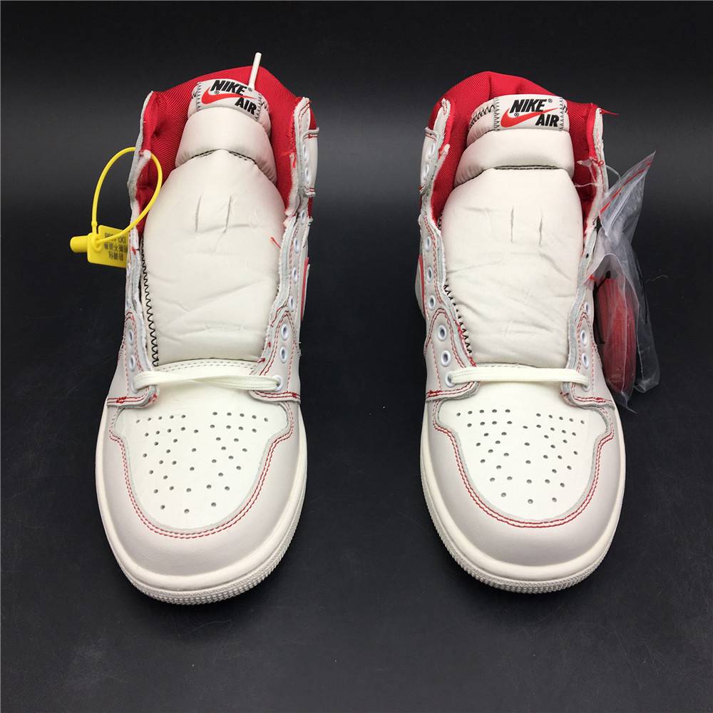 A J 1 Retro High OG Sail Red 55588-160